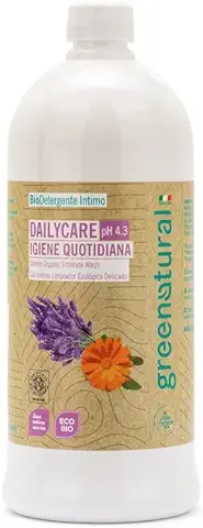 GEL ECOLOGICO INTIMO DELICADO 1L,CALENDULA,LAVANDA ,ALOE  