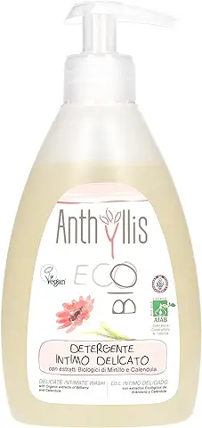 GEL INTIMO DELICADO ECOLOGICO 300 ML  