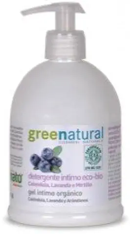 GEL ÍNTIMO ECOLOGICO LAVANDA 500 ML  
