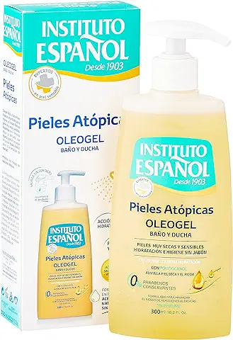 GEL OLEO PIELES ATÓPICAS, 300ml  