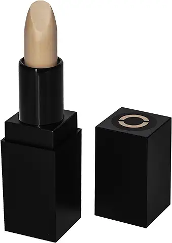 GEODERM Corrector de Ojeras - Barra Natural y Vegana, Caramel Oscuro, 4gr  