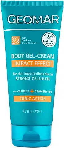 Geomar Crema Gel Anticelulítica - 200 ml  