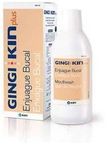 Gingi Kin B5 Enjuague Bucal,1 L  