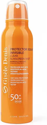 Gisele Denis Protecion Invisible Spray Spf50 200  