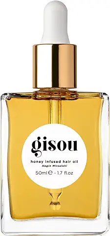 Gisou Aceite para el Cabello con Infusión de miel (1.7 fl oz)  