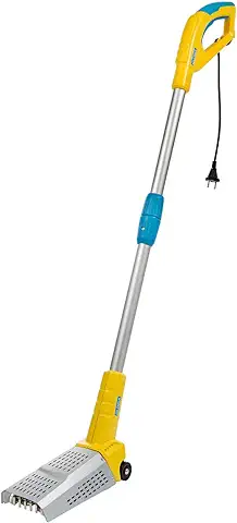 GLORIA BIO Fix - Quemador de Hierbas Eléctrico, Funcionamiento Fácil y Seguro, Mayor Superficie de Trabajo, para un Jardín y un Camino sin Malas Hierbas, 1100 W  