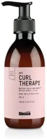 Glossco Gel Curl Therapy Cabellos Rizados y Ondulados - 250ml  
