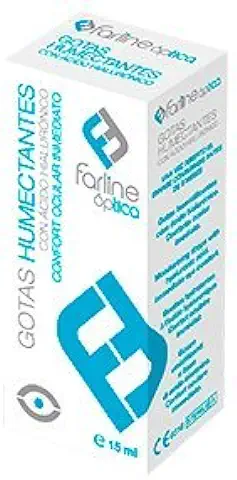 GOTAS HUMECTANTES - LAGRIMA ARTIFICIAL  
