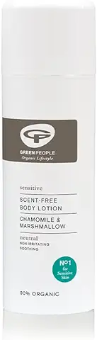 Green People Loción para Manos y Cuerpo sin olor Neutro, 150 ml  