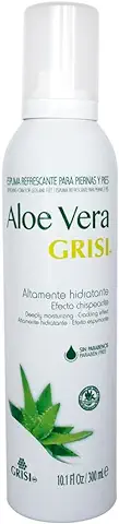 Grisi Espuma Refrescante Piernas Y Pies Aloe Grisi - 1 Unidad  