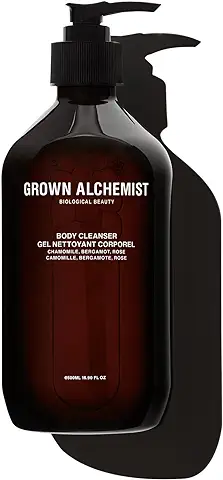 Grown Alchemist Limpiador Corporal: Chamomile, Bergamot y Rosewood  