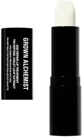 Grown Alchemist Tratamiento Labial Rejuvenecedor: Hidratados y con más Volumen - Fórmula con Colágeno para Aumentar Visiblemente el Volumen de los Labios - 3.8g  