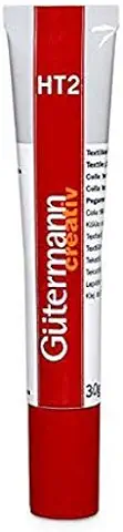 GüTERMANN - Pegamento para tela ht2, Transparente, 30 g  