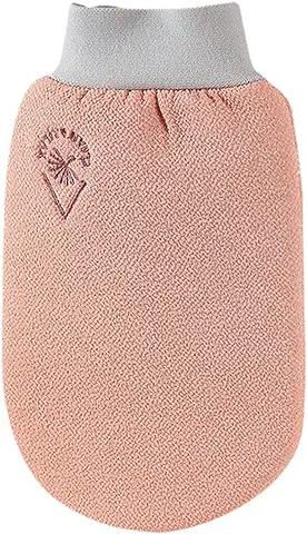 Guante Exfoliante Facial Natural Guante Exfoliante Corporal - Elimina las Células Muertas de la piel Exfoliantes Exfolia - Esponja Exfoliante  