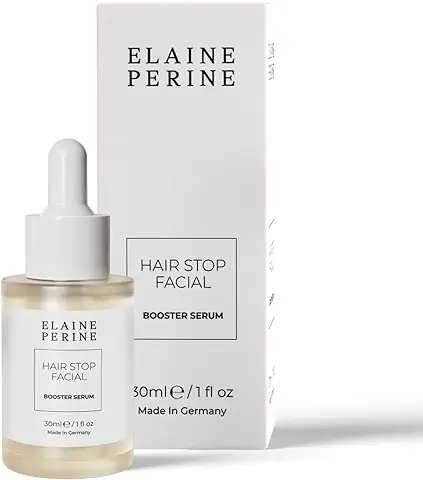 Hair Stop Face Serum en 14 Días de Elaine Perine | MADE in GERMANY  