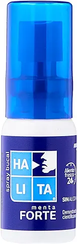 Halita Enjuague Bucal Menta Forte - 15 ml  