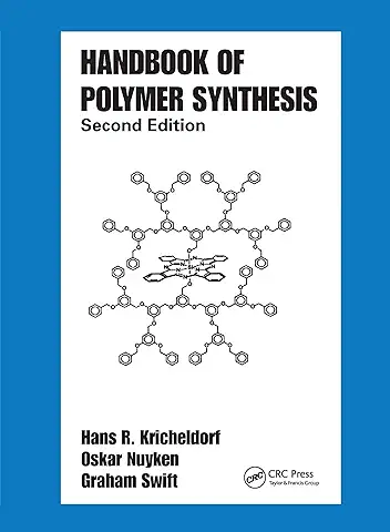 Handbook of Polymer Synthesis: Second Edition (Plastics Engineering)  