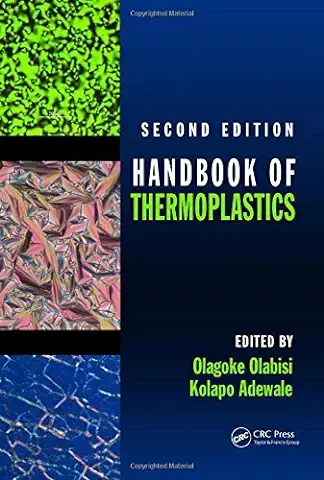 Handbook of Thermoplastics (Plastics Engineering 41) (English Edition)  