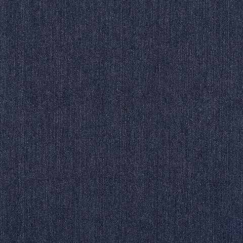 Hans-Textil-Shop Tela Vaquera Elástica de Algodón – 1 Metro Reciclado, Ropa, Objetos para Niños, Bolsas, Decoración (azul índigo)  