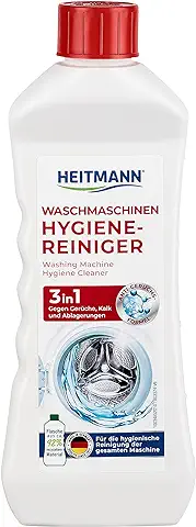 Heitmann 3374 Lavadoras Higiene Limpiador 250 ml  