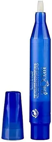 Herome - Aceite Nutritivo para Cutículas 4ml | en Formato Bolígrafo, con Aceite de Aguacate Revitalizante y Suavizante, apto para Uñas de los Pies  