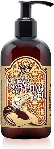 HEY JOE - Clear Shaving Gel 250 ml | Gel de Afeitado Transparente 250 ml  