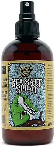 HEY JOE! Sea Salt Spray | Spray Fijador de Pelo para Hombre - Fijación, Suavidad y Nutrición - Contenido de 250 ml  