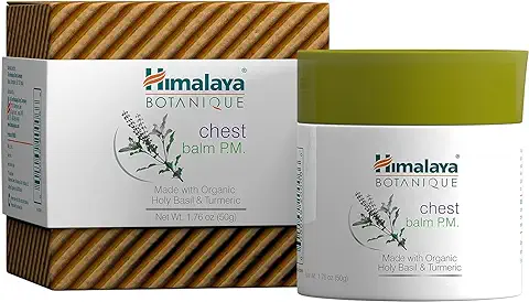 Himalaya Personal Care Chest Balm 50g  