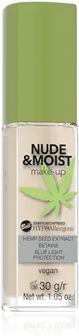 Hypo Base De Maquillaje Nude&Moist 02  