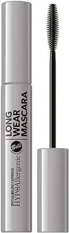 Hypo Máscara De Pestañas Hipoalergénica Long Wear  