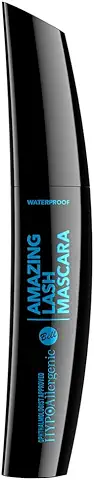 Hypo Máscara De Pestañas Hipoalergénica Waterproof Amazing Lash  