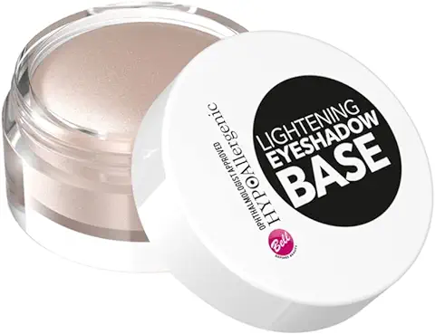 Hypo Prebase Para Sombra De Ojos Iluminadora Hipoalergénica  