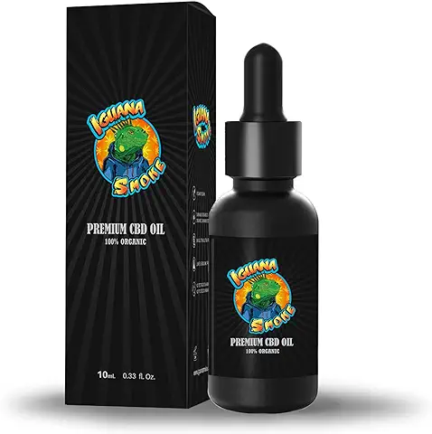 Iguana Smoke
