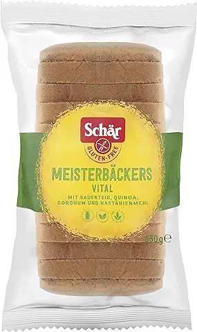 IJSALUT - Molde Vital S/G S/Lac S/Tr Dr. Schar 350 Gr  