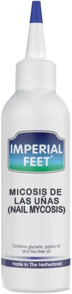 Imperial Feet