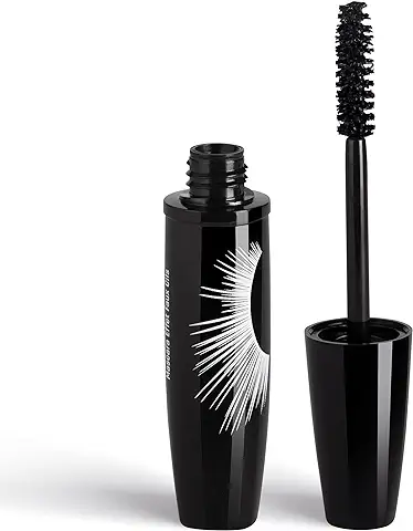 INGLOT COSMÉTICOS Máscara de Pestañas False Lash Effect, Efecto Pestañas Postizas, Máximo Volumen, 12ml, Formula Vegana  