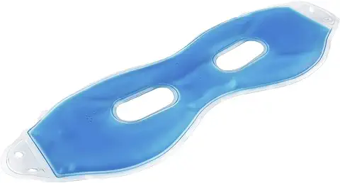 InnovaGoods - Antifaz de gel Relajante  