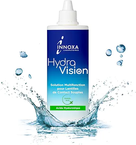 Innoxa - Solución Multifuncional para Lentes de Contacto Blandas 100 ml  