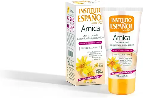 Instituto Espanol Arnica Relax Heels Creme  