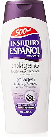 Instituto Español Loción Corporal de Colágeno Reafirmante 500 ml  