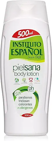 Instituto Español Piel Sana Loción Corporal - 500 ml  