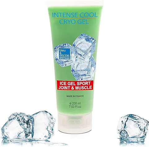 Intense Cool Gel Frío Intenso gel para Dolor Muscular Piernas Cansadas Articulaciones Circulación 227ml  