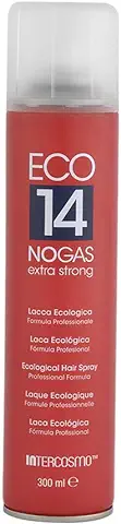 Intercosmo Styling Eco 14 No Gas Extra Strong 300ml - laca Ecológica Extraforte  