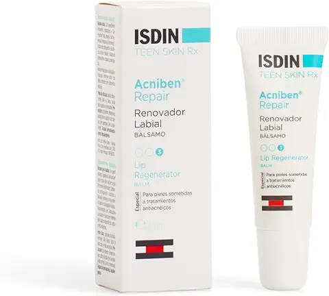 ISDIN Balsamo Reparador Labial - 10 ml  