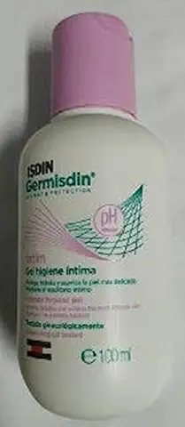 ISDIN Germisdin Gel Higiene Íntima - 100 ml.  