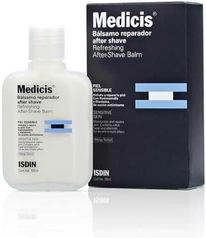 ISDIN Medicis Bálsamo Reparador After Shave Piel Sensible - 100 ml.  