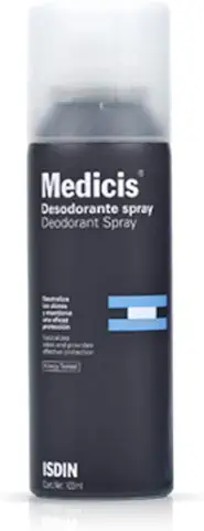 ISDIN Medicis Desodorante Spray  