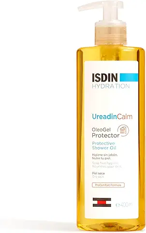 ISDIN Ureadin Calm Aceite De Ducha Nutritivo (Piel Seca) - 400 ml.  