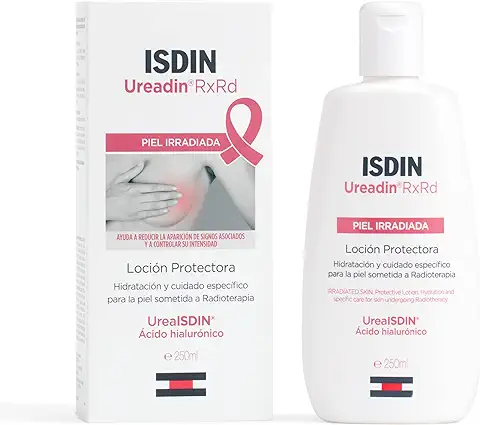 ISDIN Ureadin Rx Rd Loción Hidratante (Piel Irradiada) - 250 ml.  