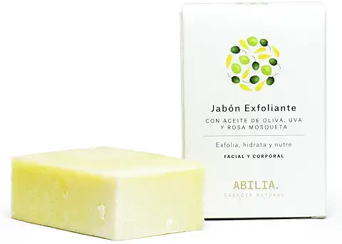 Jabón Exfoliante 100 grs  
